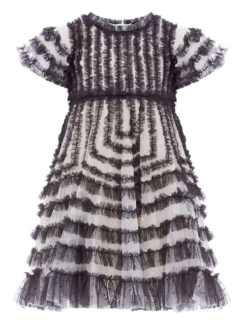 NEEDLE & THREAD KIDS La Vie En Rose dress