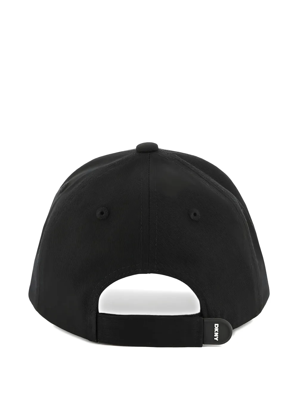 Dkny Kids Pet met logo - Zwart