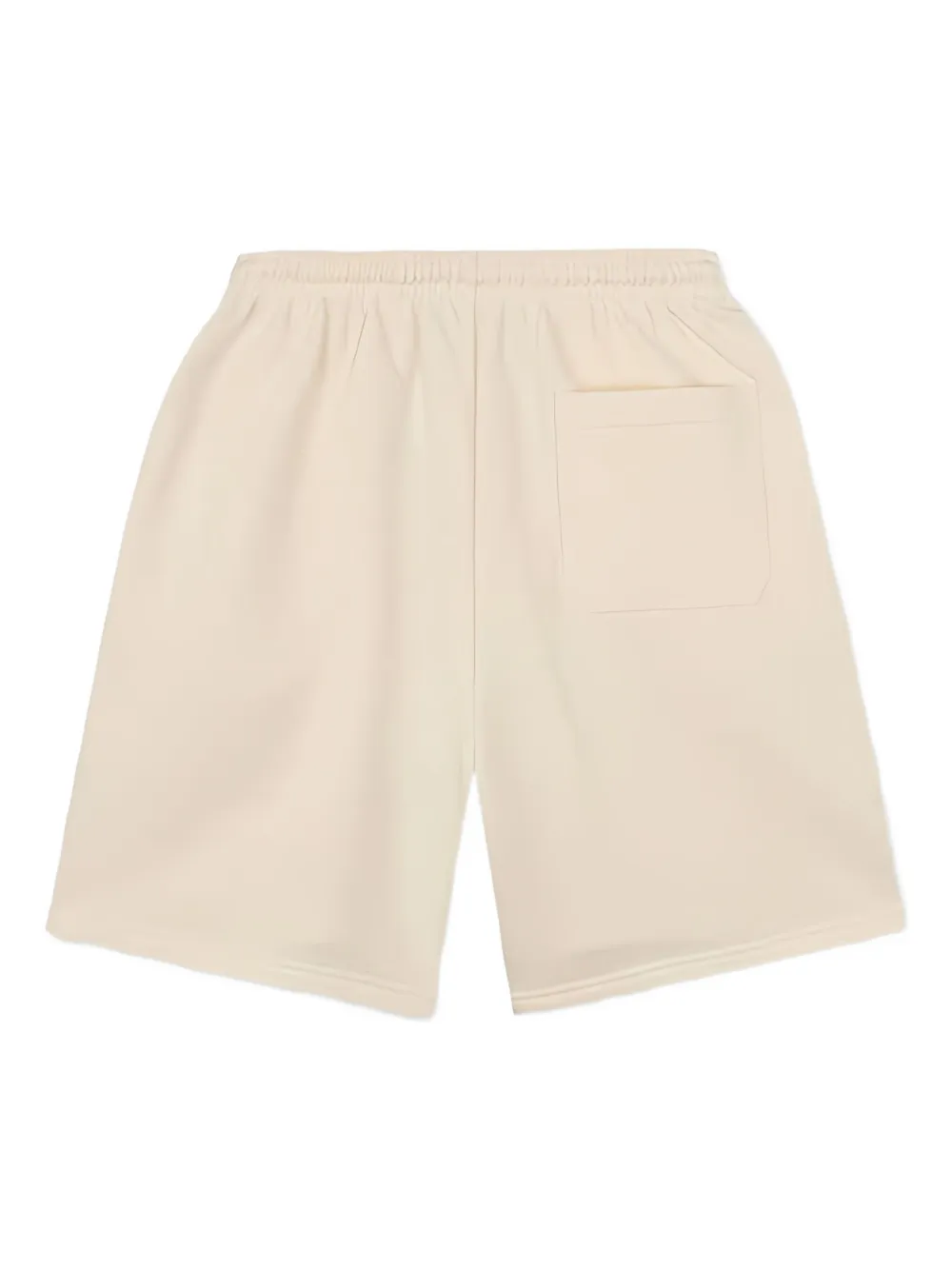 HOMIES MARBELLA  logo-embroidered drawstring shorts | Track & Running Shorts | Image 2