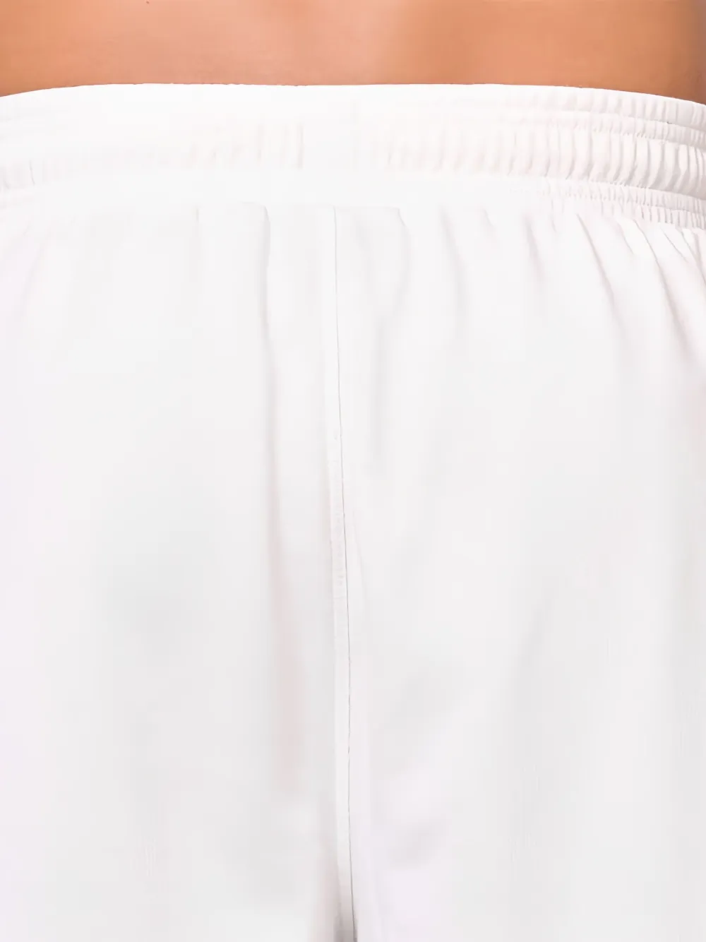 Squatwolf Drawstring Logo Shorts In White