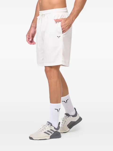 SQUATWOLF drawstring logo shorts