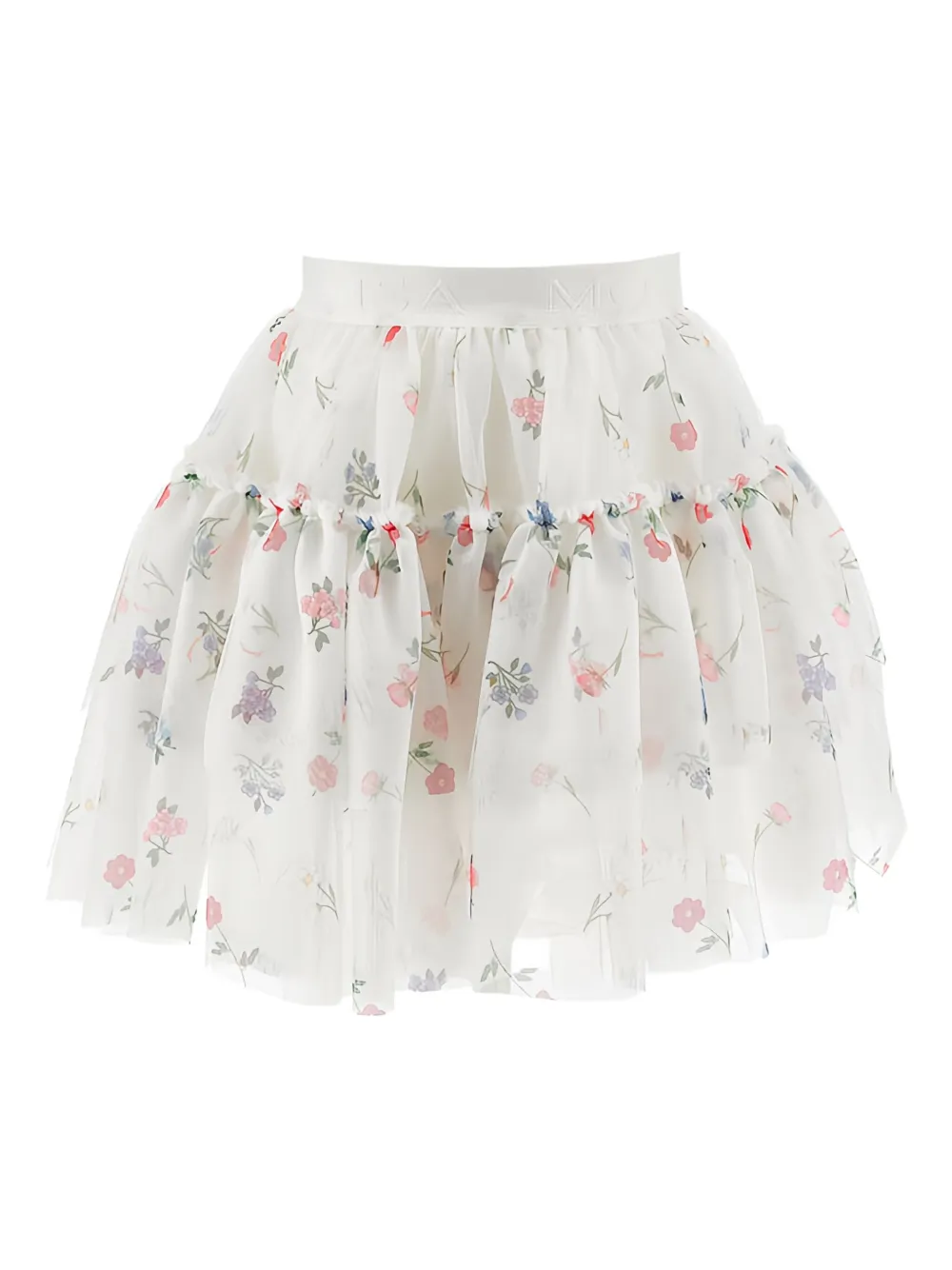Monnalisa jupe volantée à fleurs | Tutus | Image 2