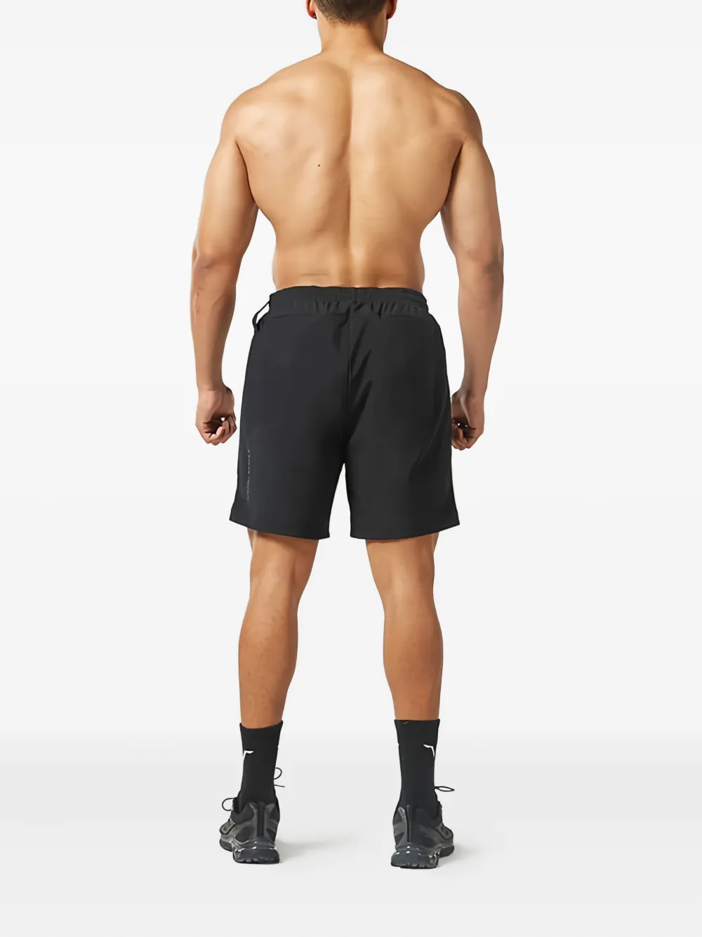 Squatwolf Foundation 7" Shorts In Black