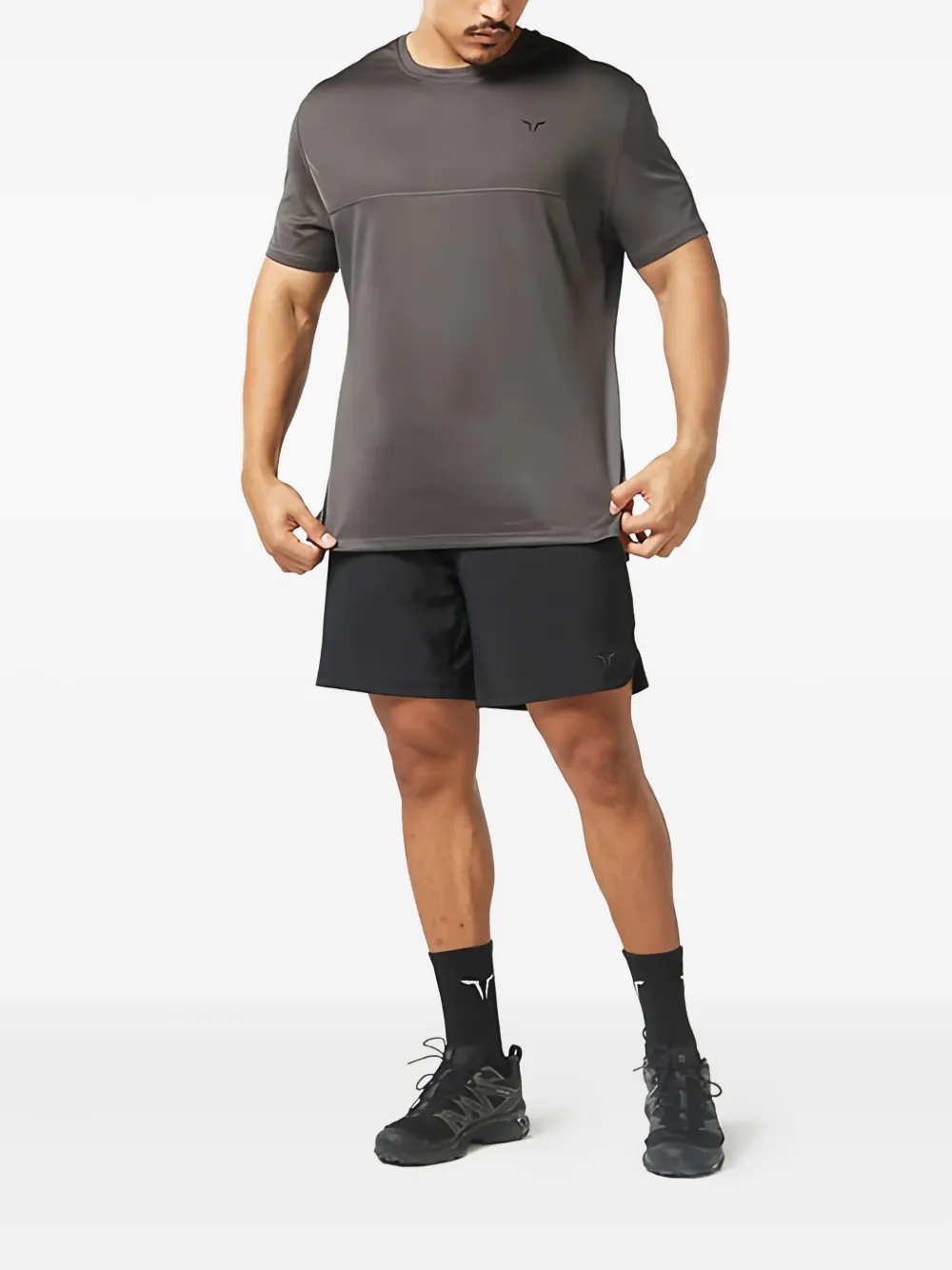 SQUATWOLF shorts Foundation 7" | Shorts para correr | Image 2