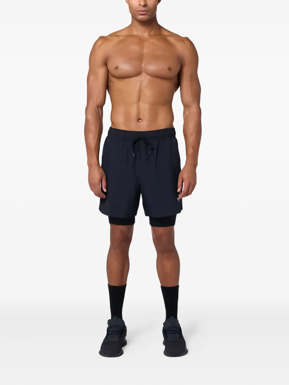 SQUATWOLF drawstring shorts | Track & Running Shorts | Image 2
