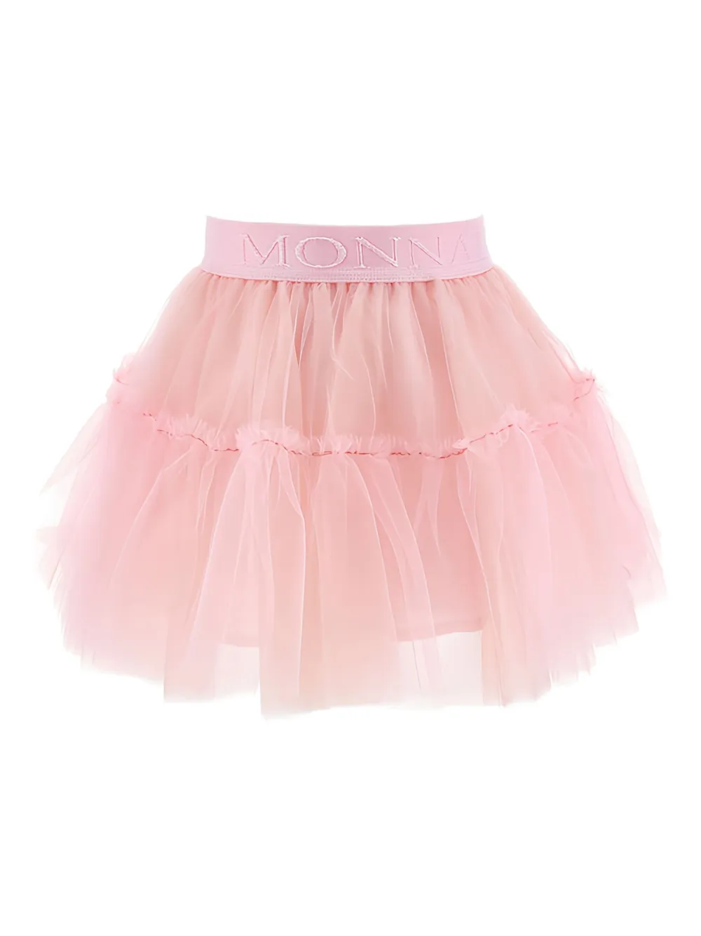 Monnalisa チュール スカート - ピンク Monnalisa チュール スカート - ピンク