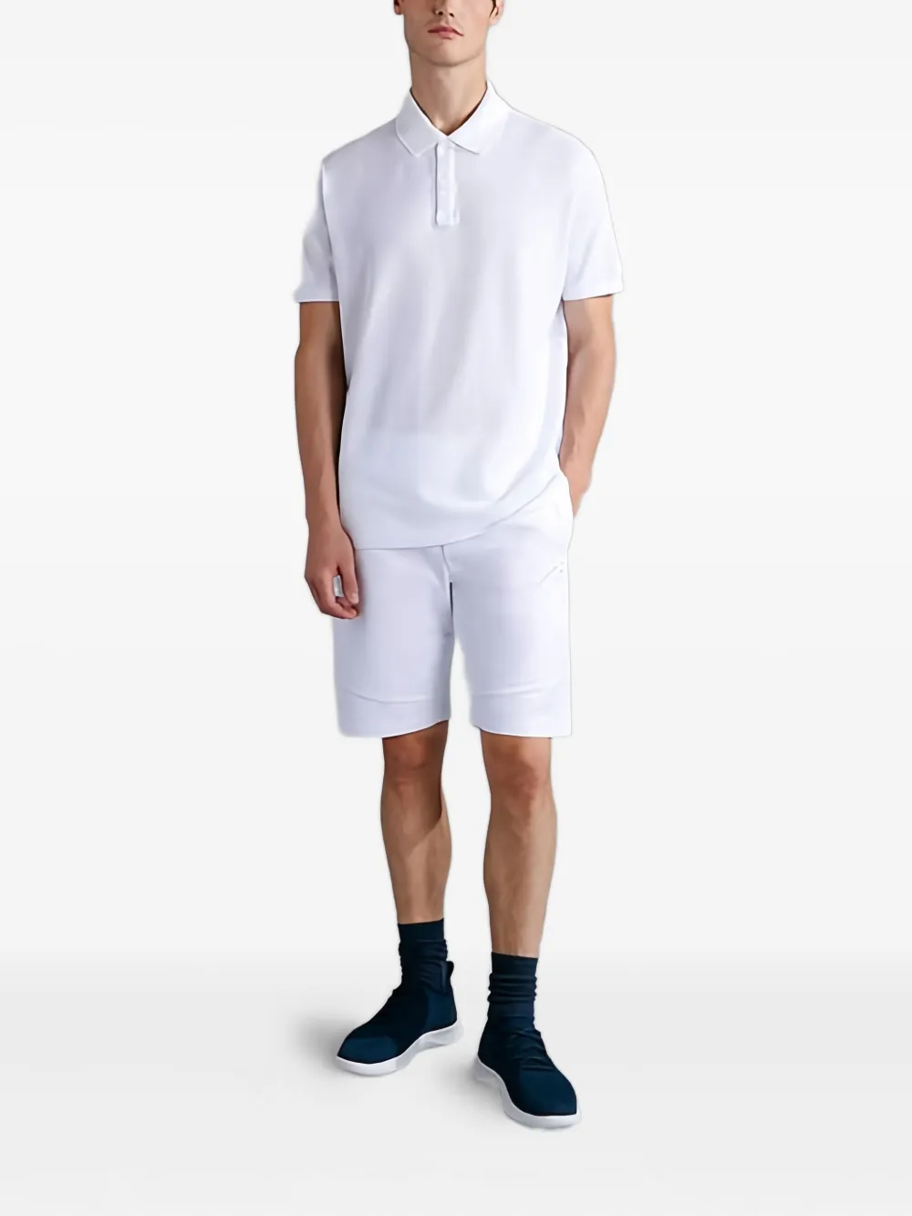 Paul & Shark drawstring bermuda shorts | Bermuda Shorts | Image 2