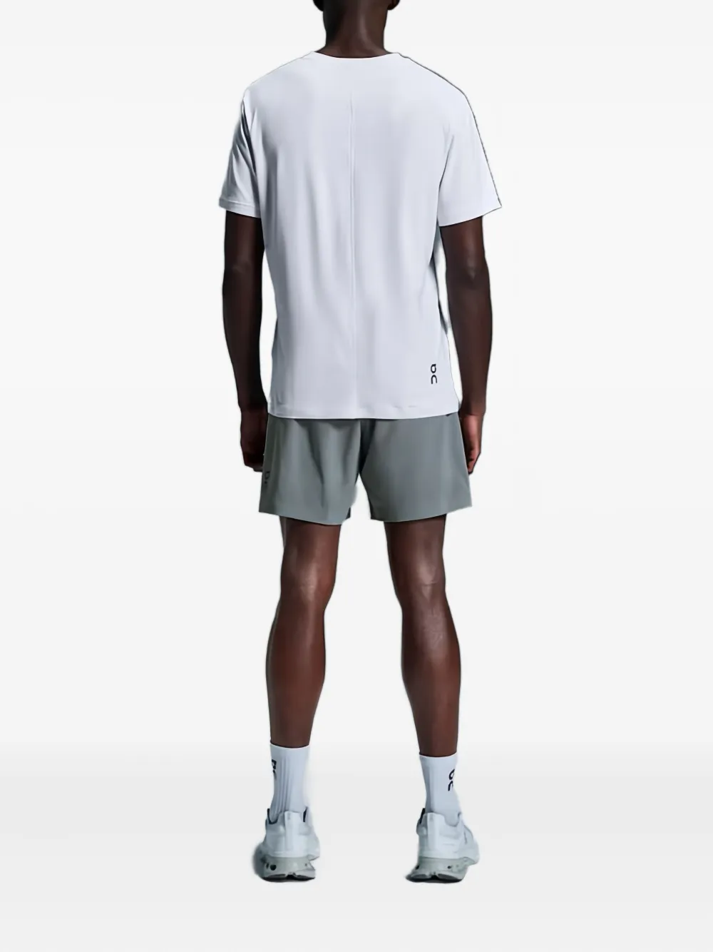 On Running elasticated focus shorts | Track & Running Shorts | Image 2