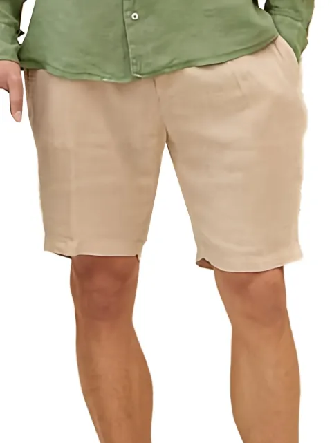 Manebi Positano drawstring shorts
