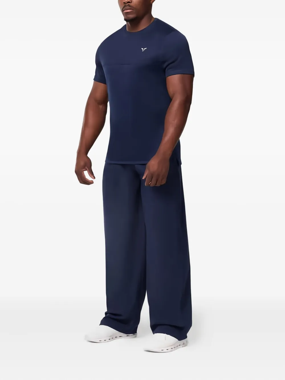 Squatwolf Stretch Woven Jogger Trousers In Blue