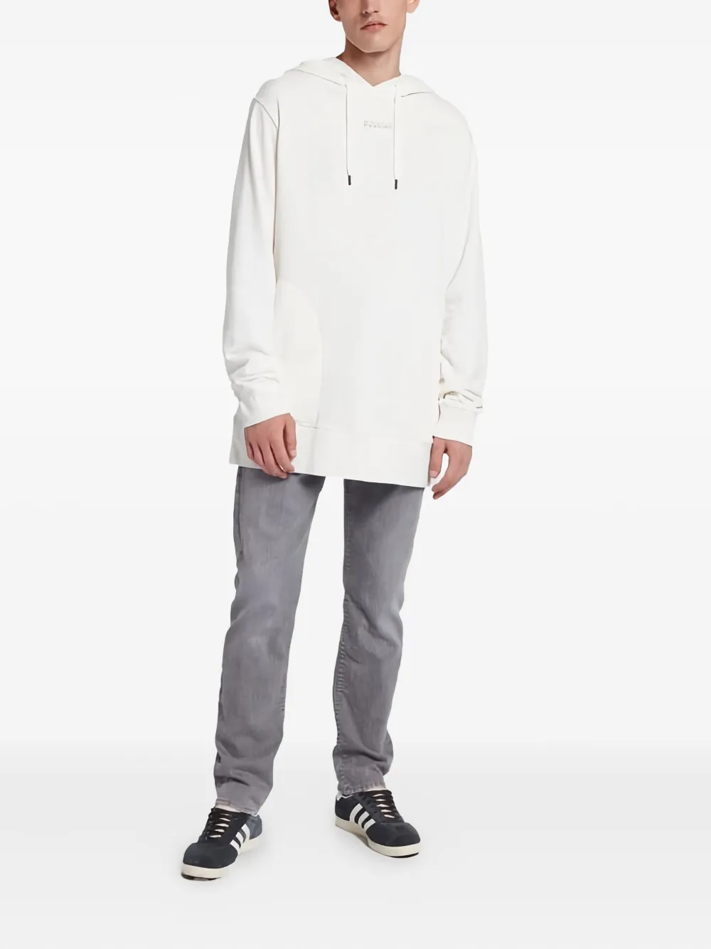 7 For All Mankind drawstring hoodie | Hoodies | Image 2