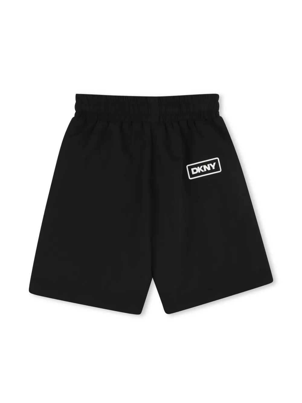 Dkny Boy Swimming Shorts : : Black : In Black