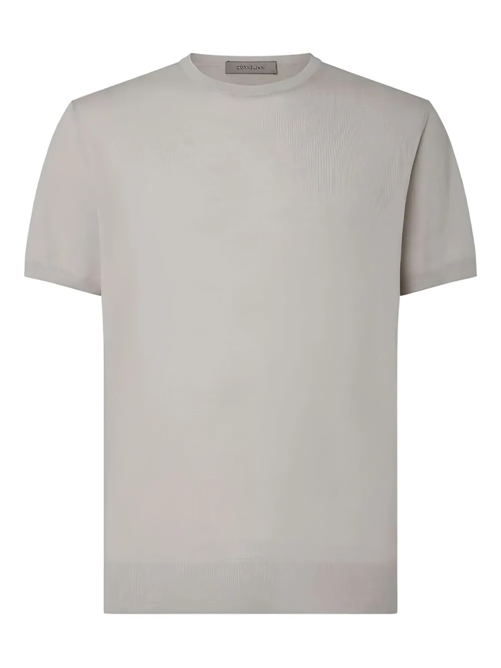 Corneliani バージンウール Tシャツ | グレー | Image 1