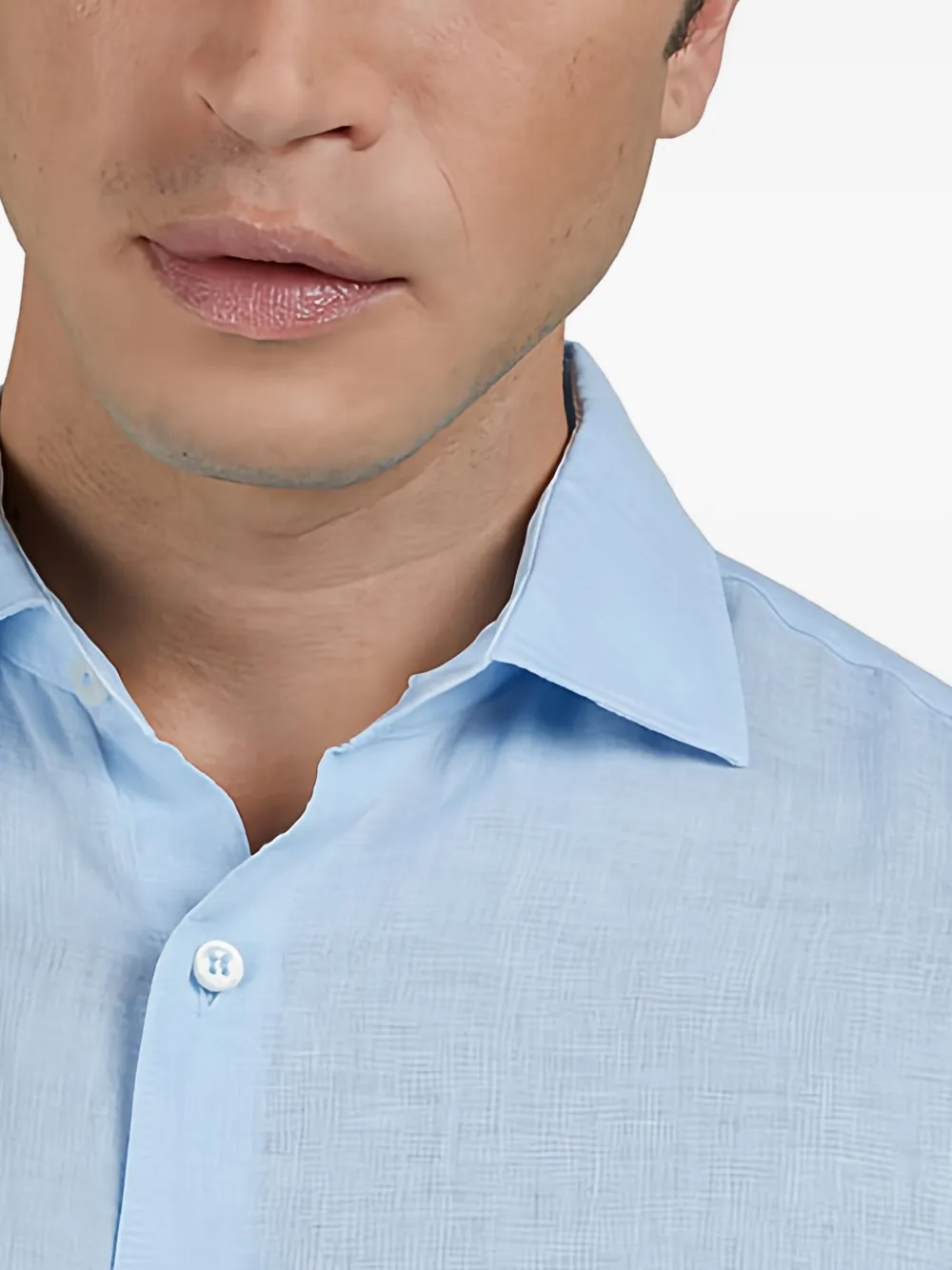 Paul & Shark Overhemd met lange mouwen Blauw