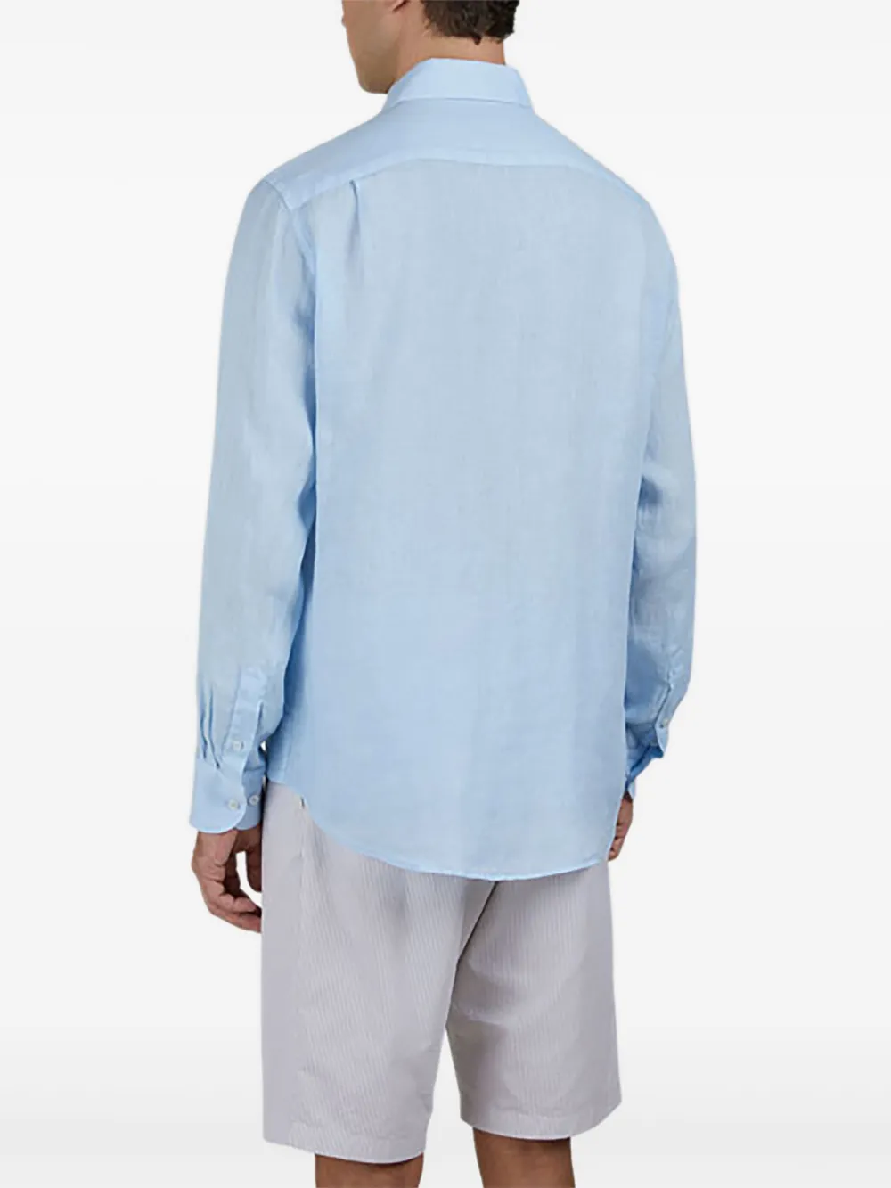 Paul & Shark Overhemd met lange mouwen Blauw