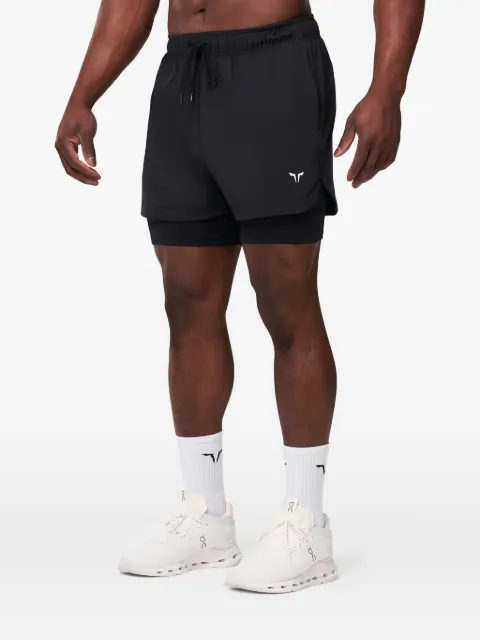 SQUATWOLF drawstring shorts