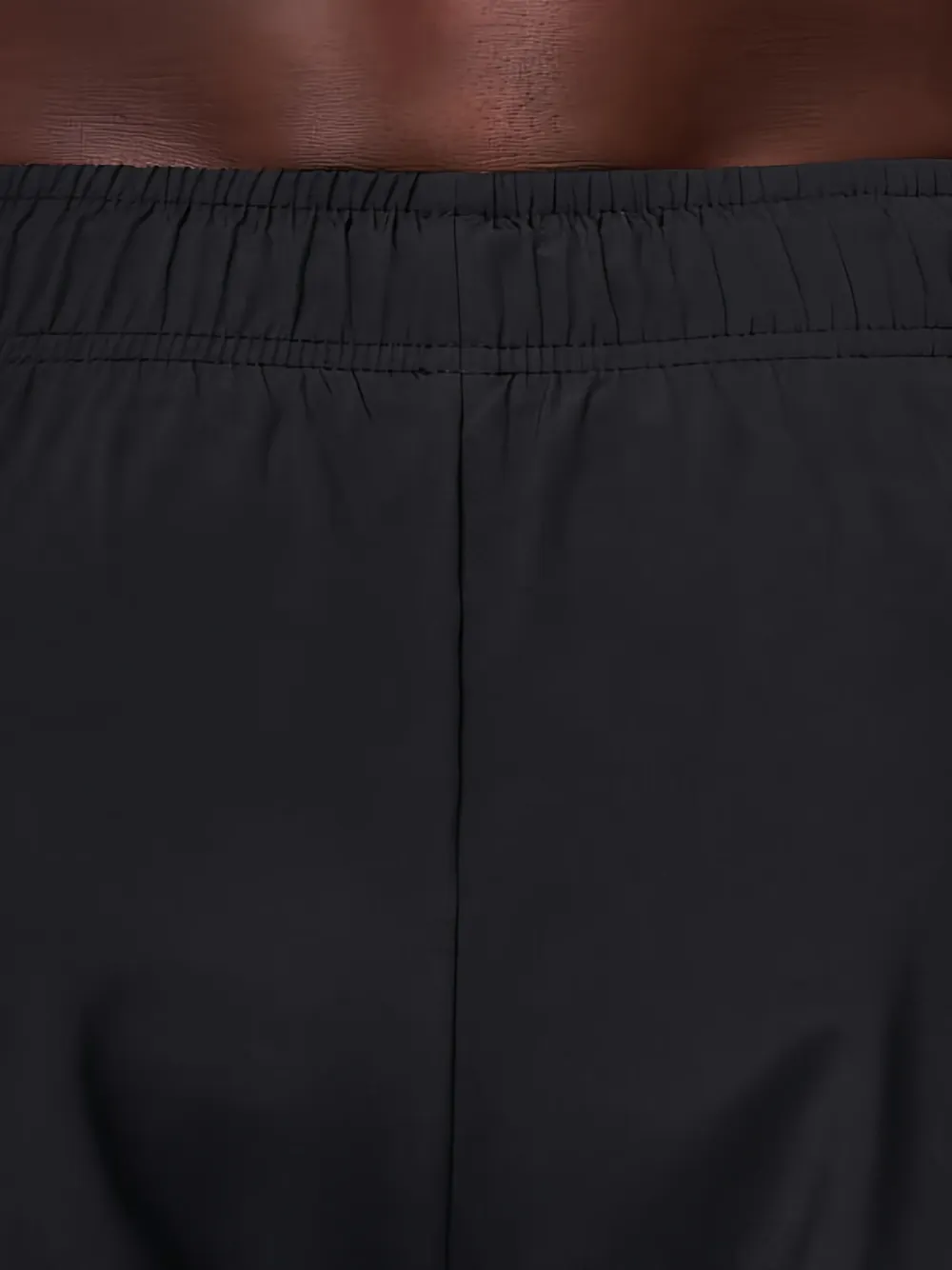 Squatwolf Drawstring Shorts In Black