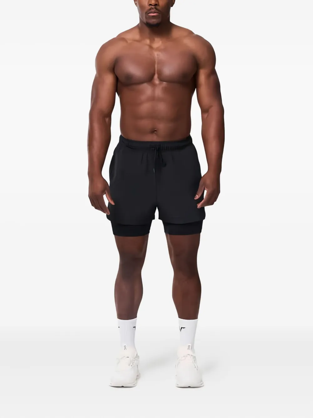 SQUATWOLF drawstring shorts | Track & Running Shorts | Image 2