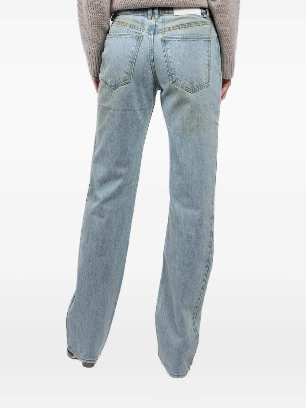 pacific patch jeans