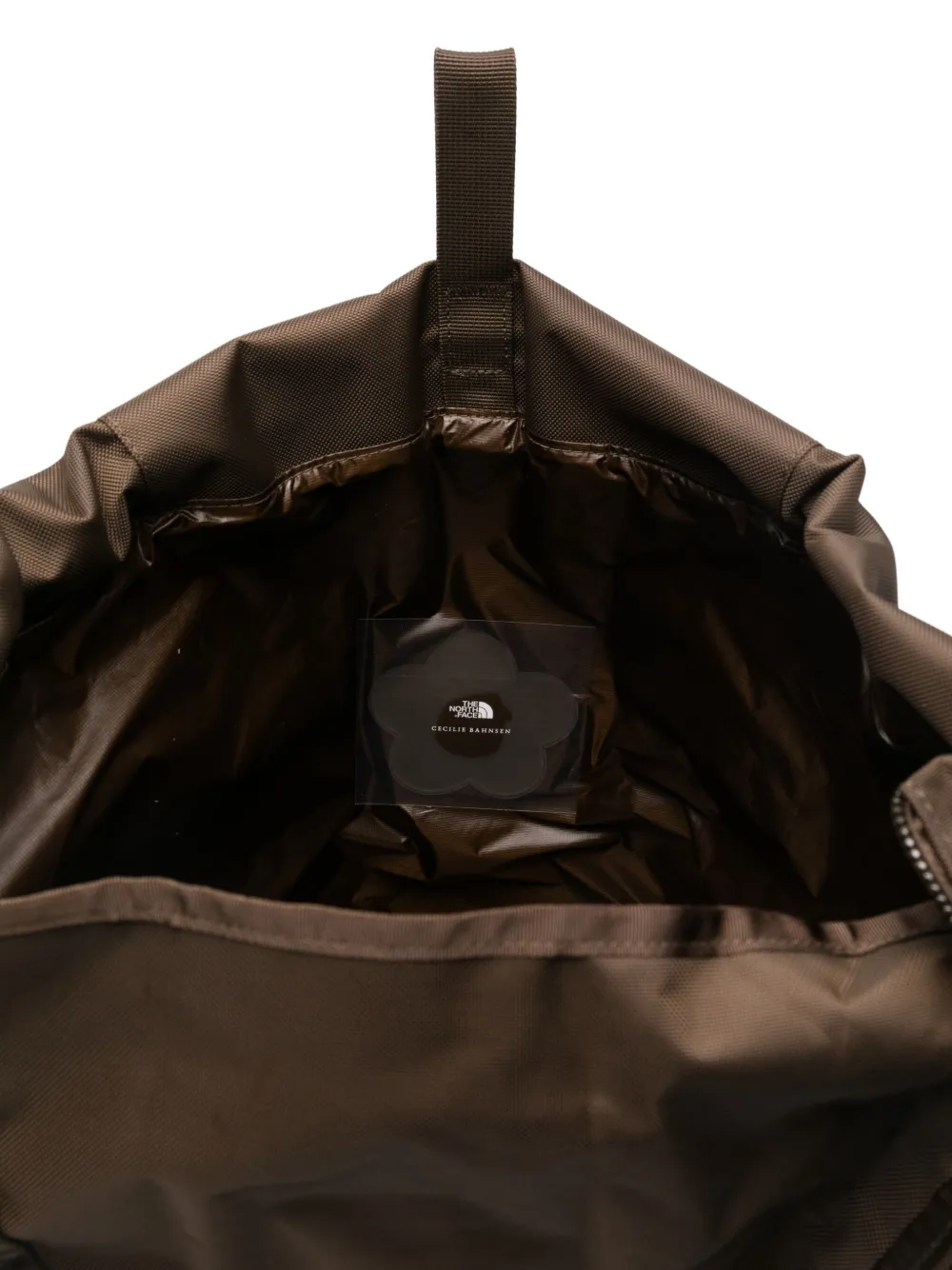 Cecilie Bahnsen X The North Face Tania Backpack In Brown