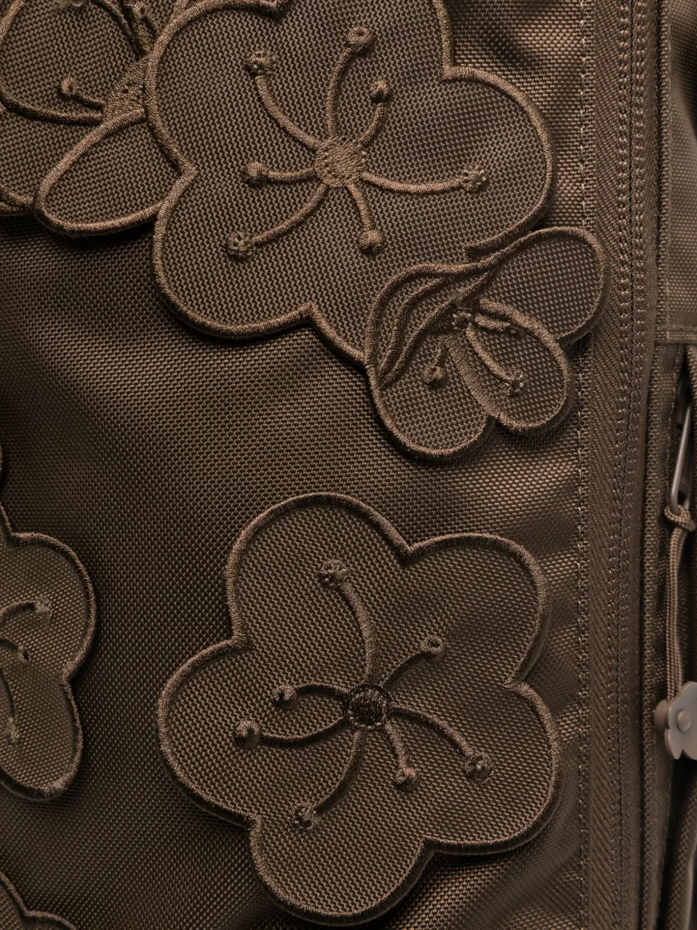 Cecilie Bahnsen X The North Face Tania Backpack In Brown