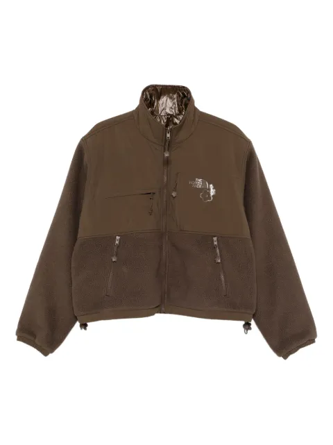 Cecilie Bahnsen x The North Face zip fleece jacket