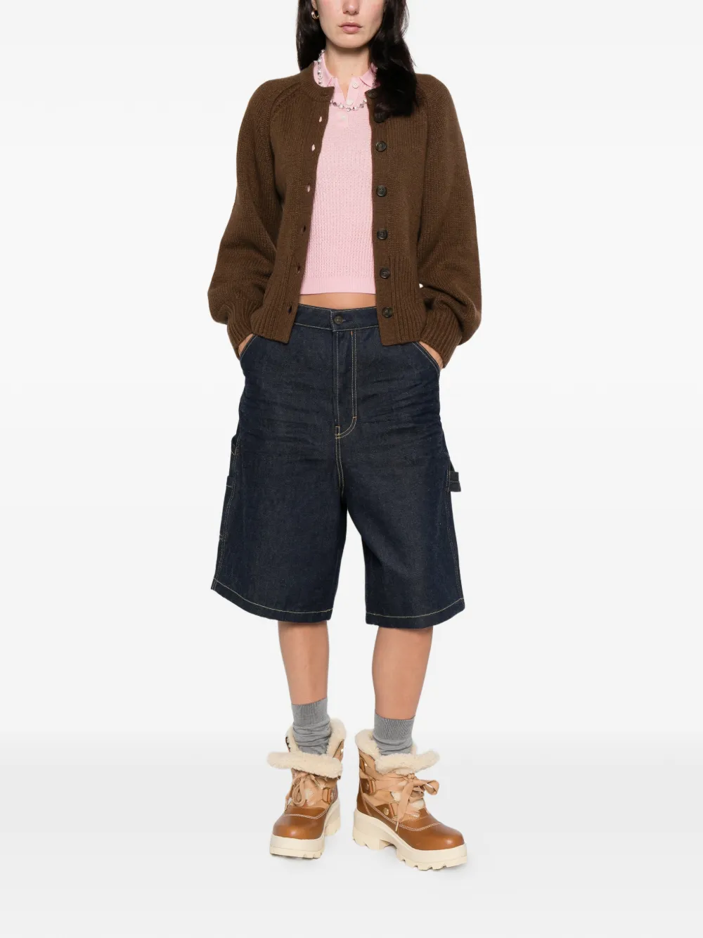 Guest In Residence Langärmeliges Poloshirt | Poloshirts | Image 2