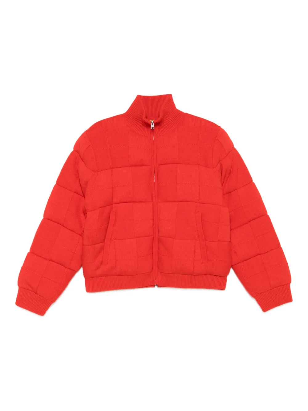 Guest In Residence quilted puffer Jacket | rojo | Image 1