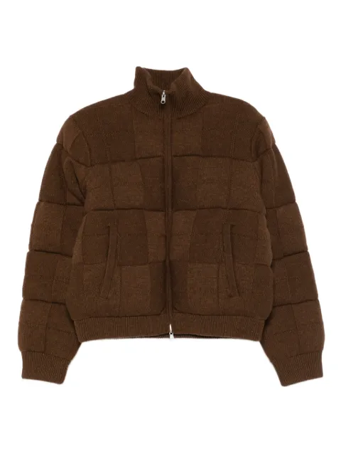 Guest In Residence quilted puffer jacket