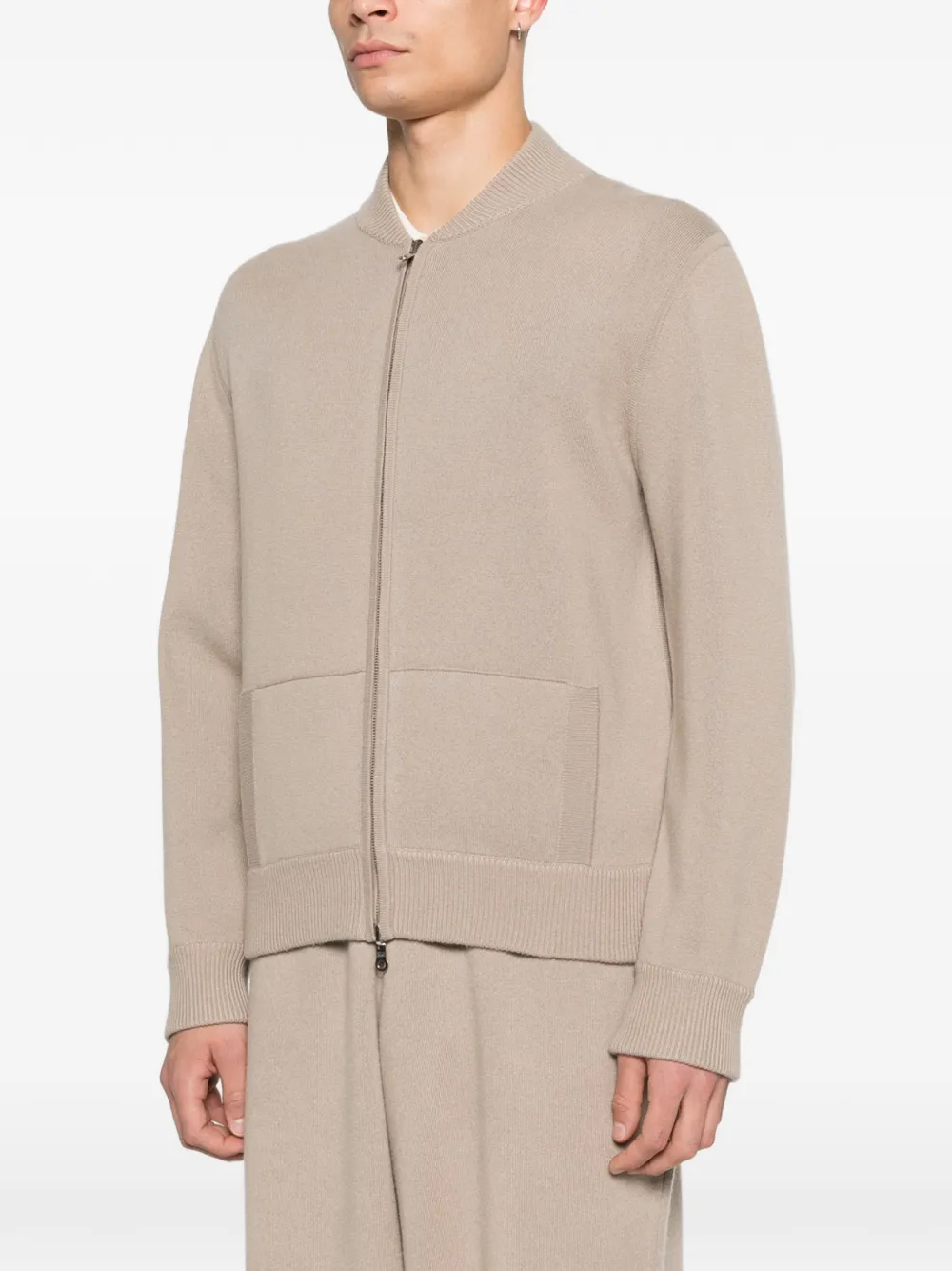 Mr. Silva Cardigan