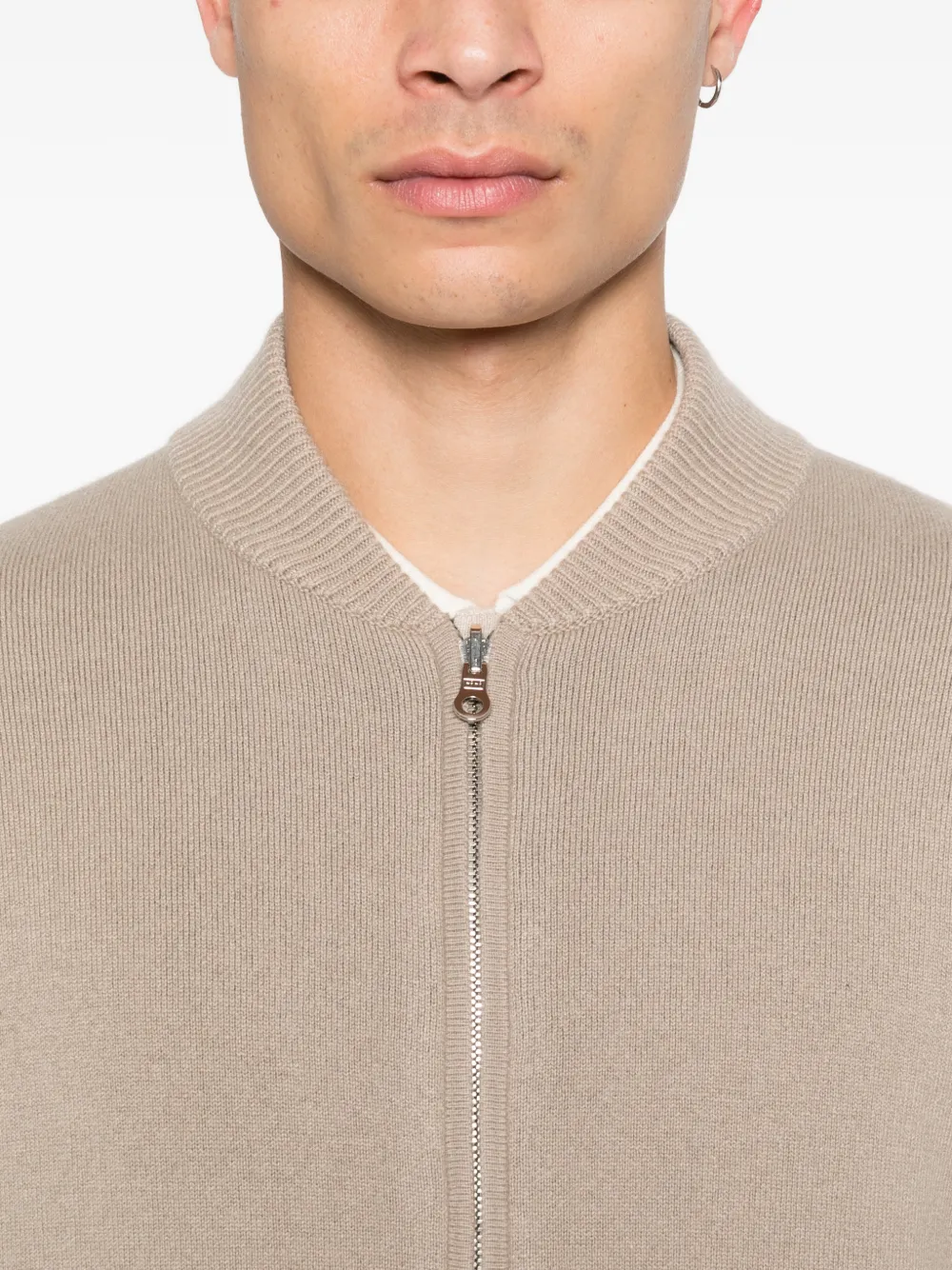 Mr. Silva Cardigan