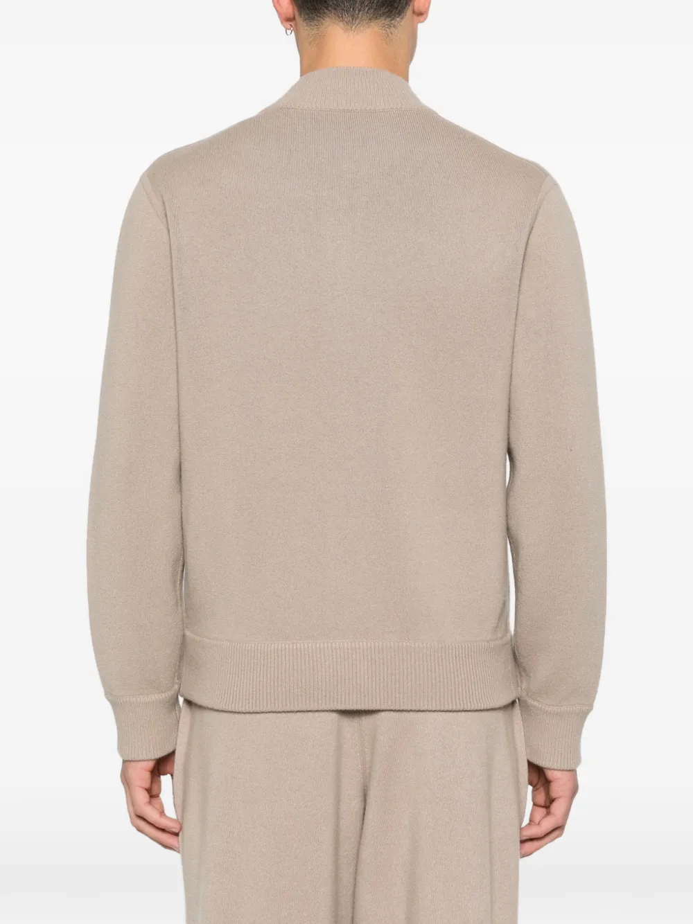 Mr. Silva Cardigan