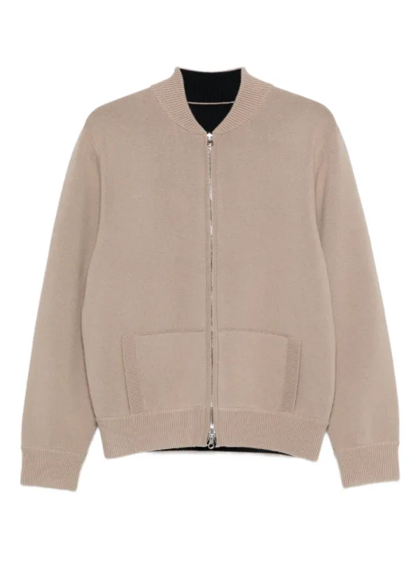 Arch4 Mr. Silva Cardigan in Neutrals