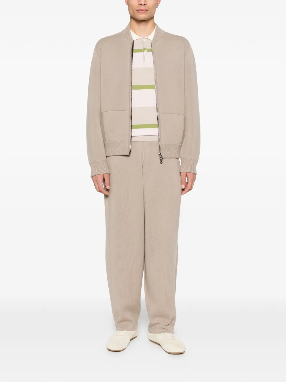 Arch4 Mr. Salvatore polo shirt - Roze