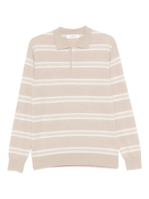 arch4 Swansea long-sleeve polo shirt