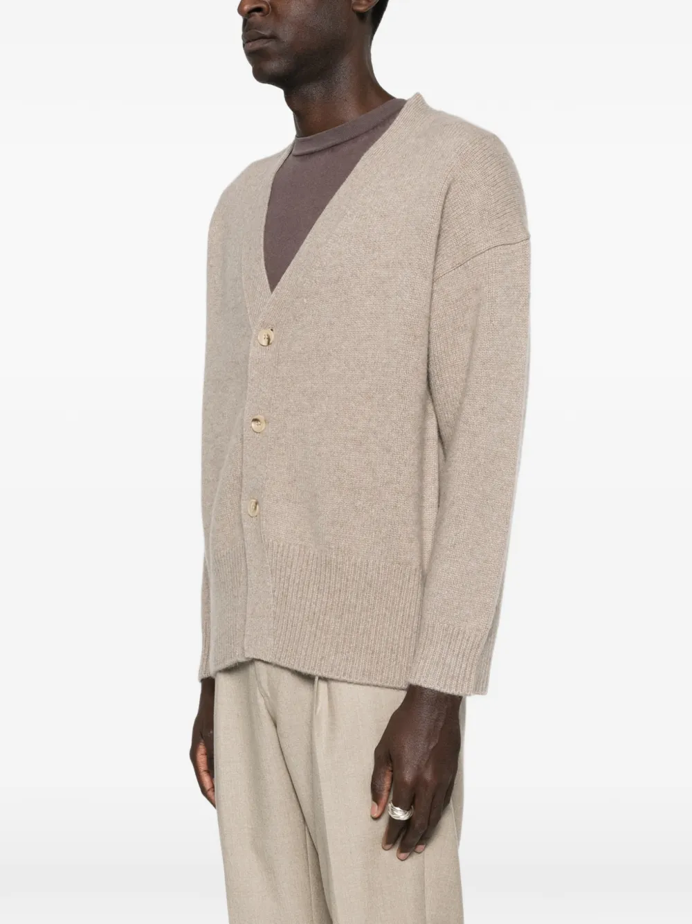 Mr Cedar Cardigan