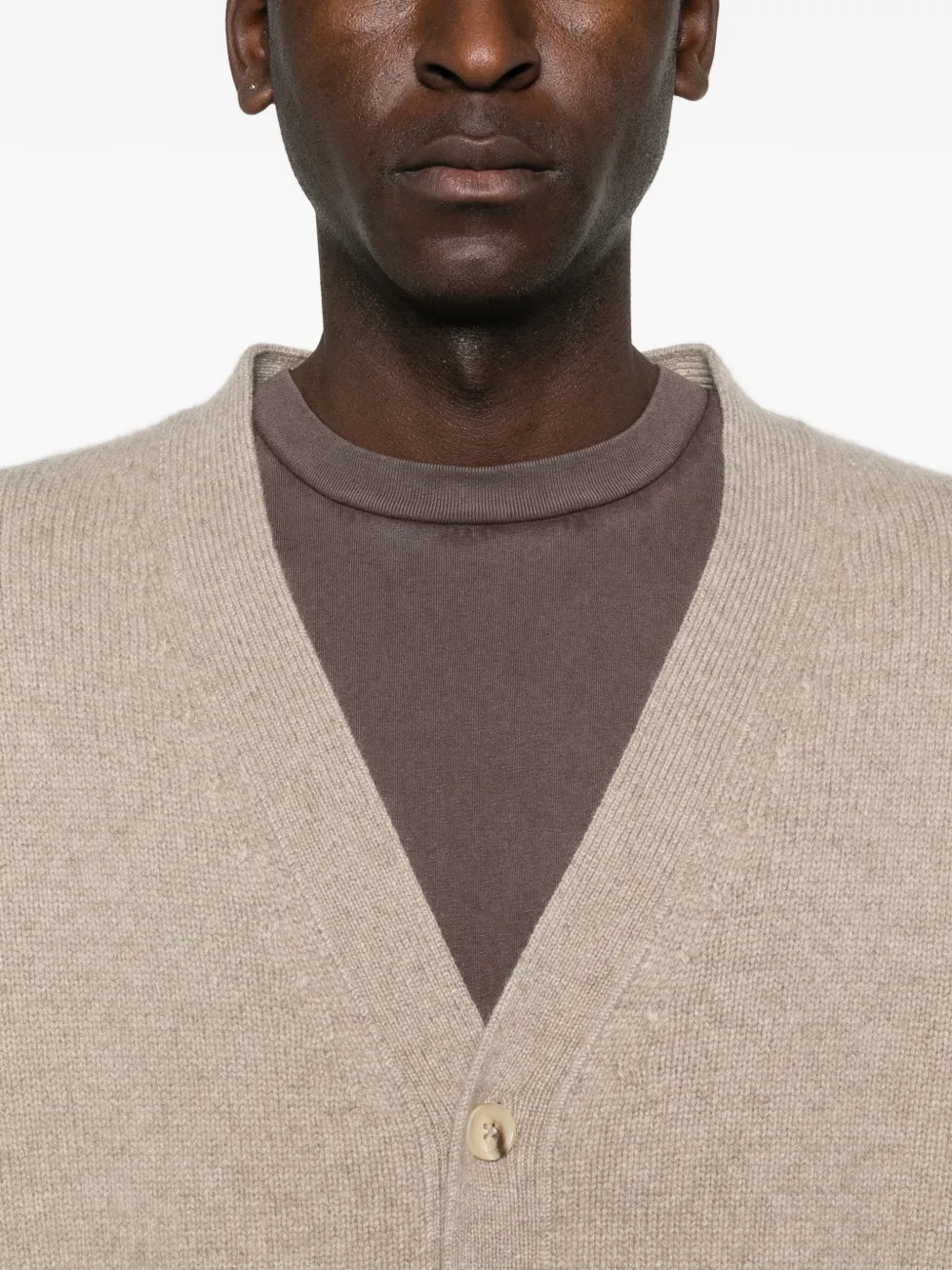 Mr Cedar Cardigan