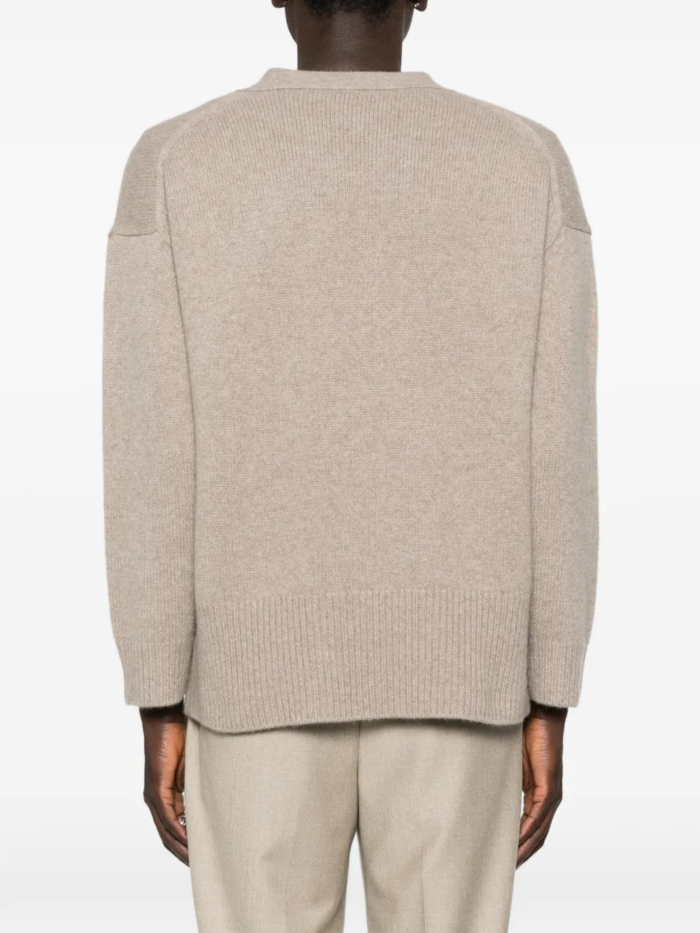 Mr Cedar Cardigan