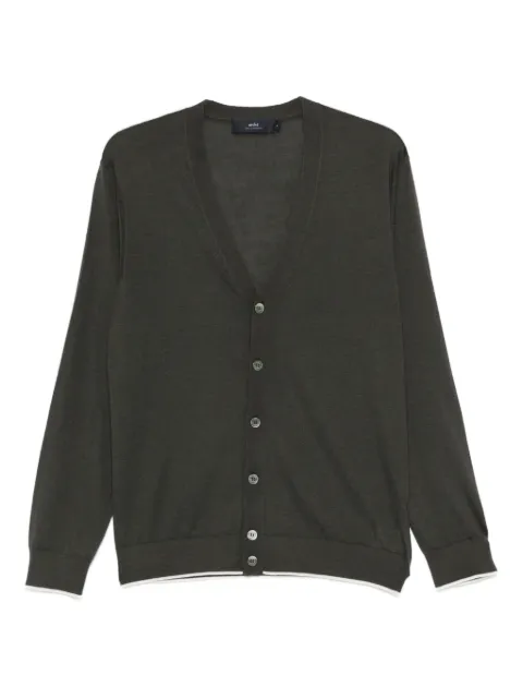 arch4 Mr Cruickshank buttoned cardigan