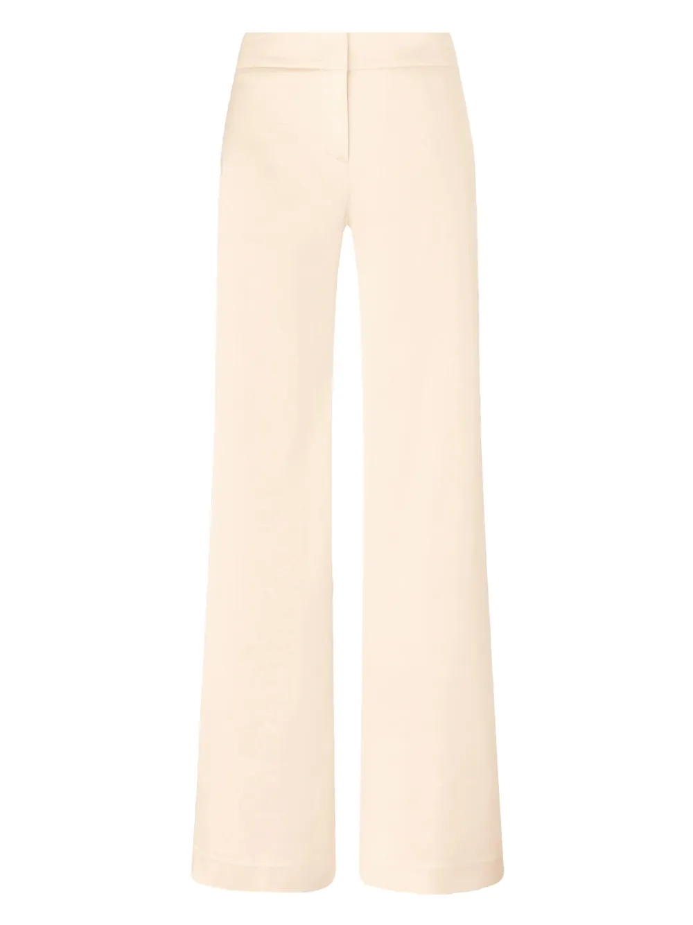 Genny wide-leg trousers - Toni neutri