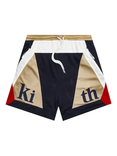 KITH Turbo mesh shorts