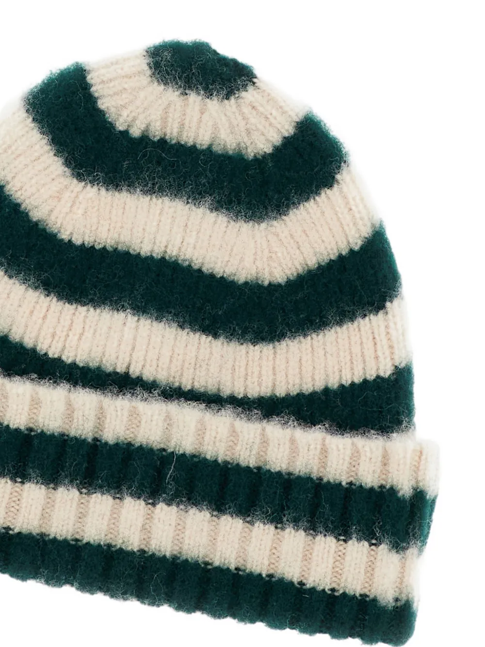 Howlin' Hard Working striped-pattern beanie hat | Men | Image 2