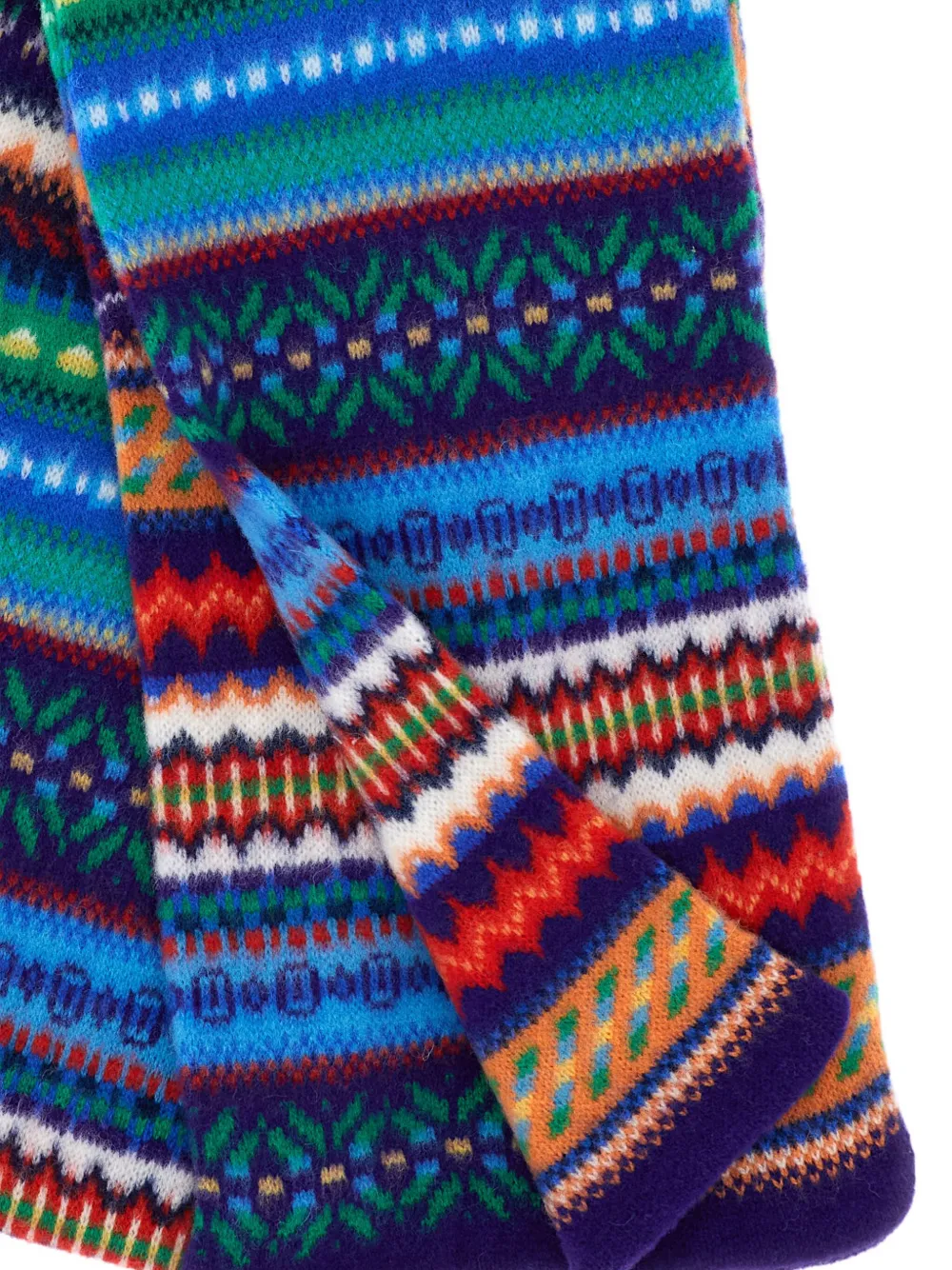Howlin' New Space patterned scarf | Homme | Image 2