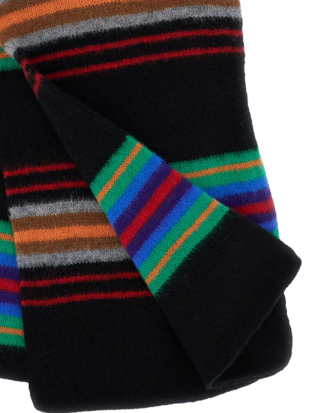 Howlin' College Fun striped-pattern scarf | Hombre | Image 2