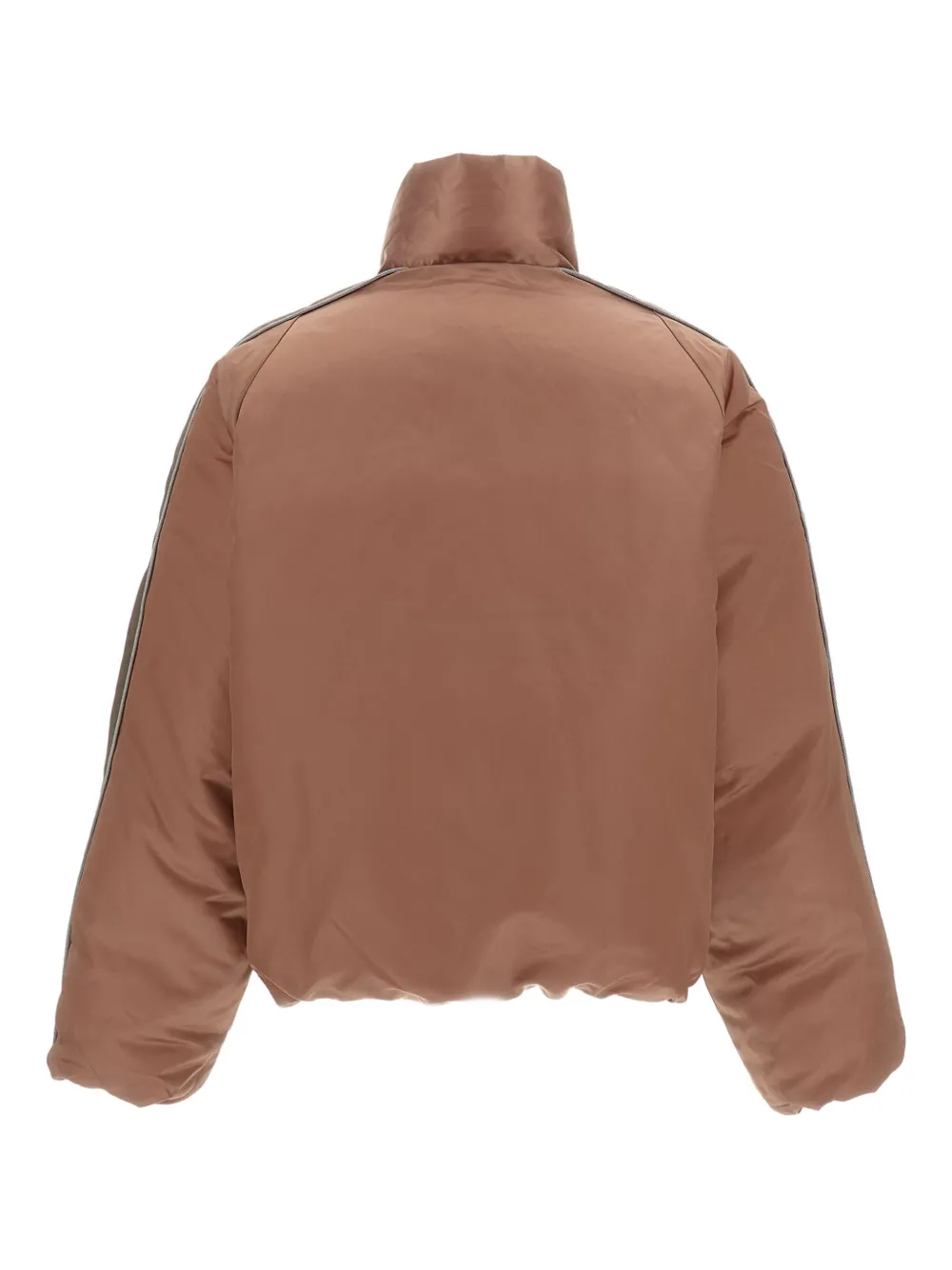 Tanaka Reversible Bomber Jacket In Brown