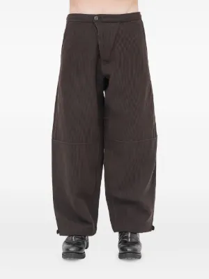 Jan Jan Van Essche Wide Leg Pants for Men - Shop Now on FARFETCH