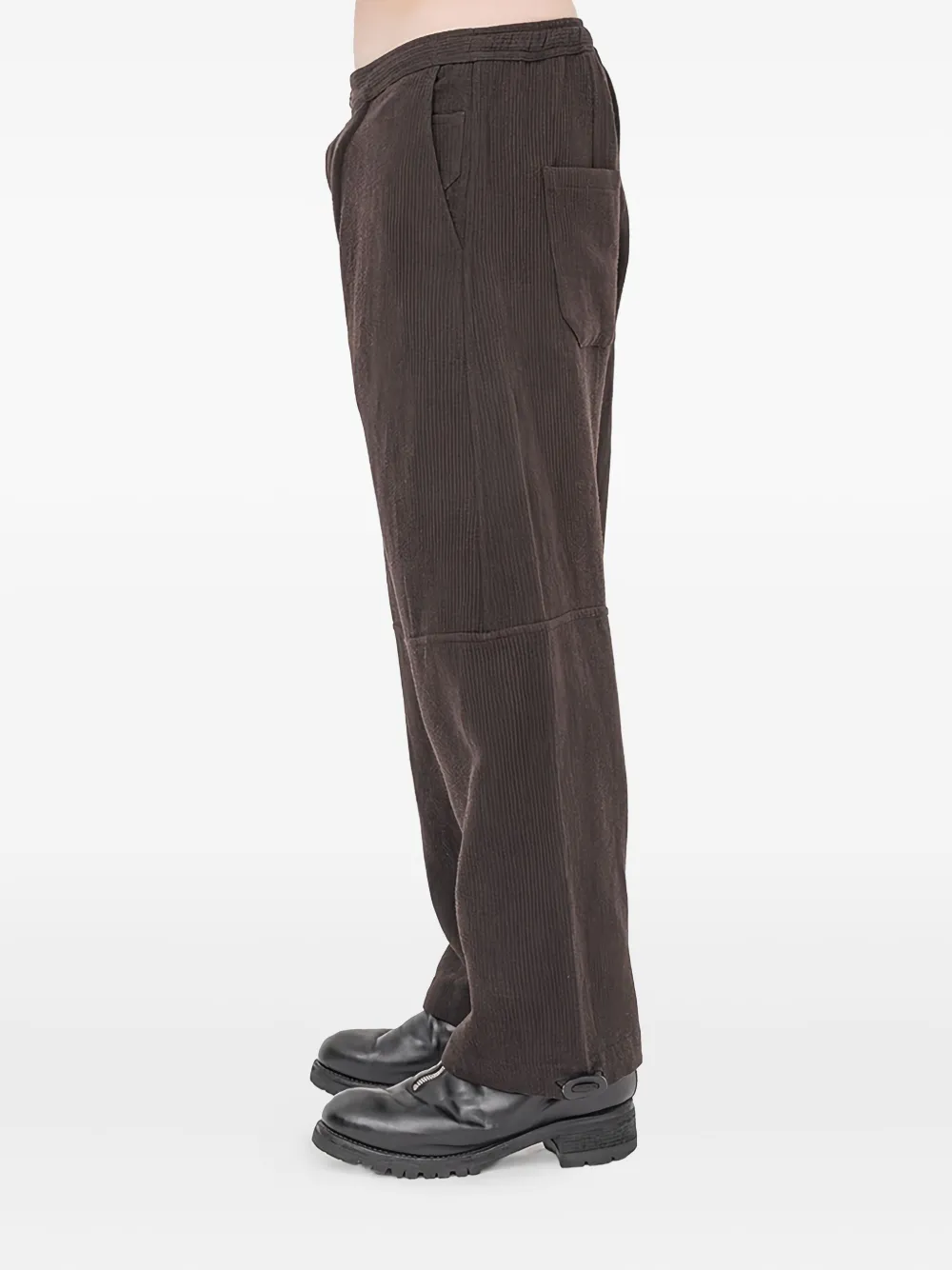 Jan Jan Van Essche pantalones de pana elásticos | Pantalones anchos | Image 2