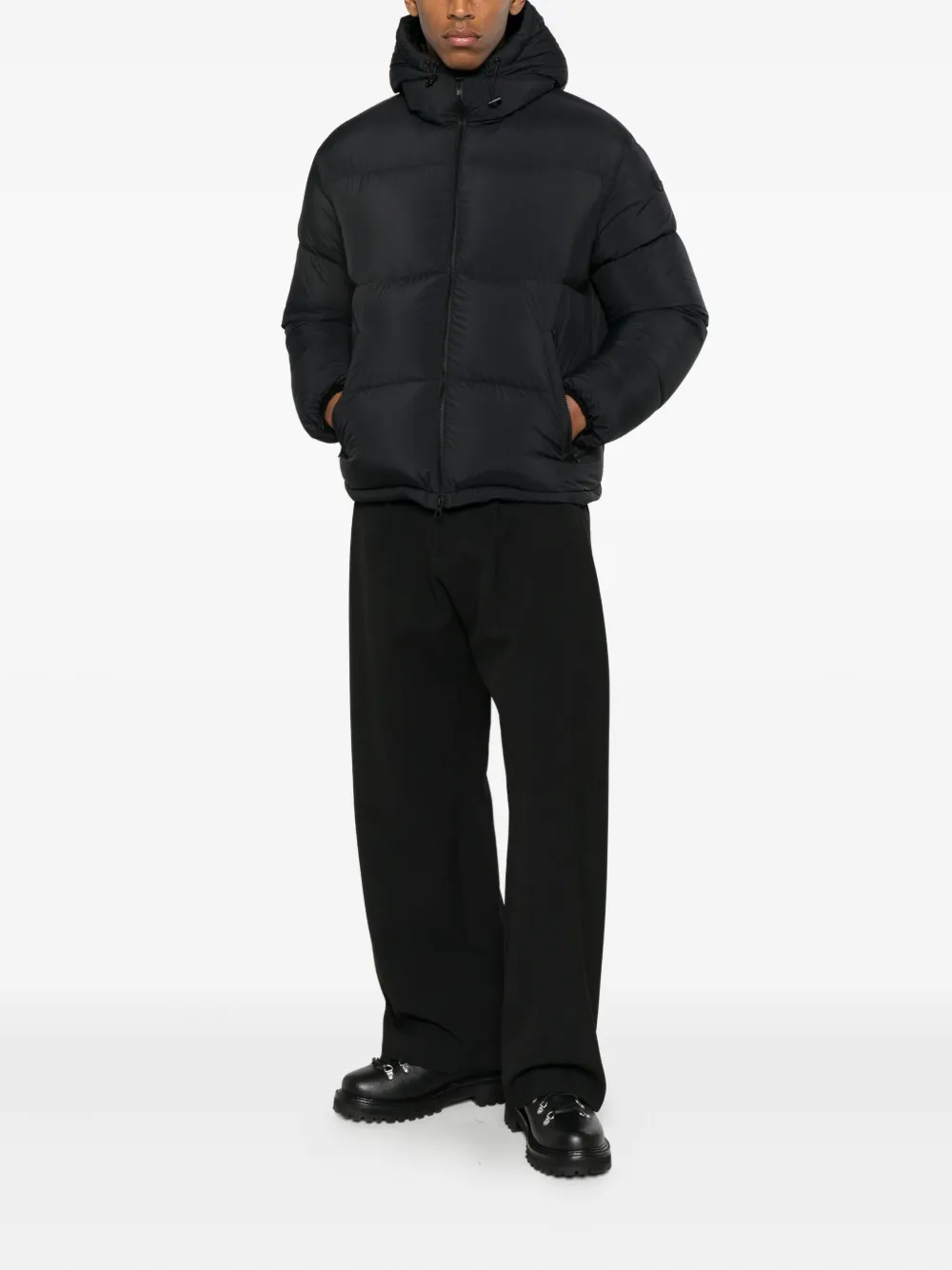 Moncler chamarra Meriera con capucha | Chamarras con plumón y capitonadas | Image 2