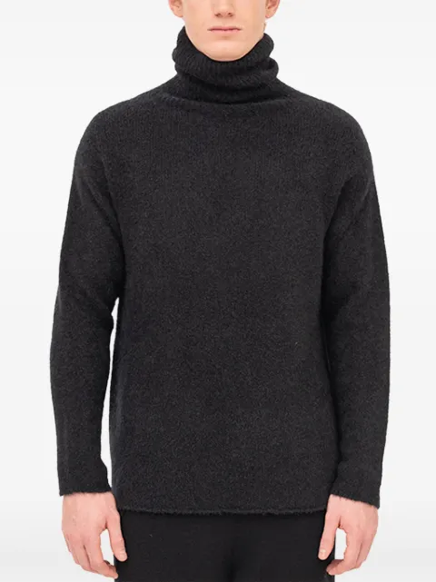 Label Under Construction long-sleeves turtleneck sweater