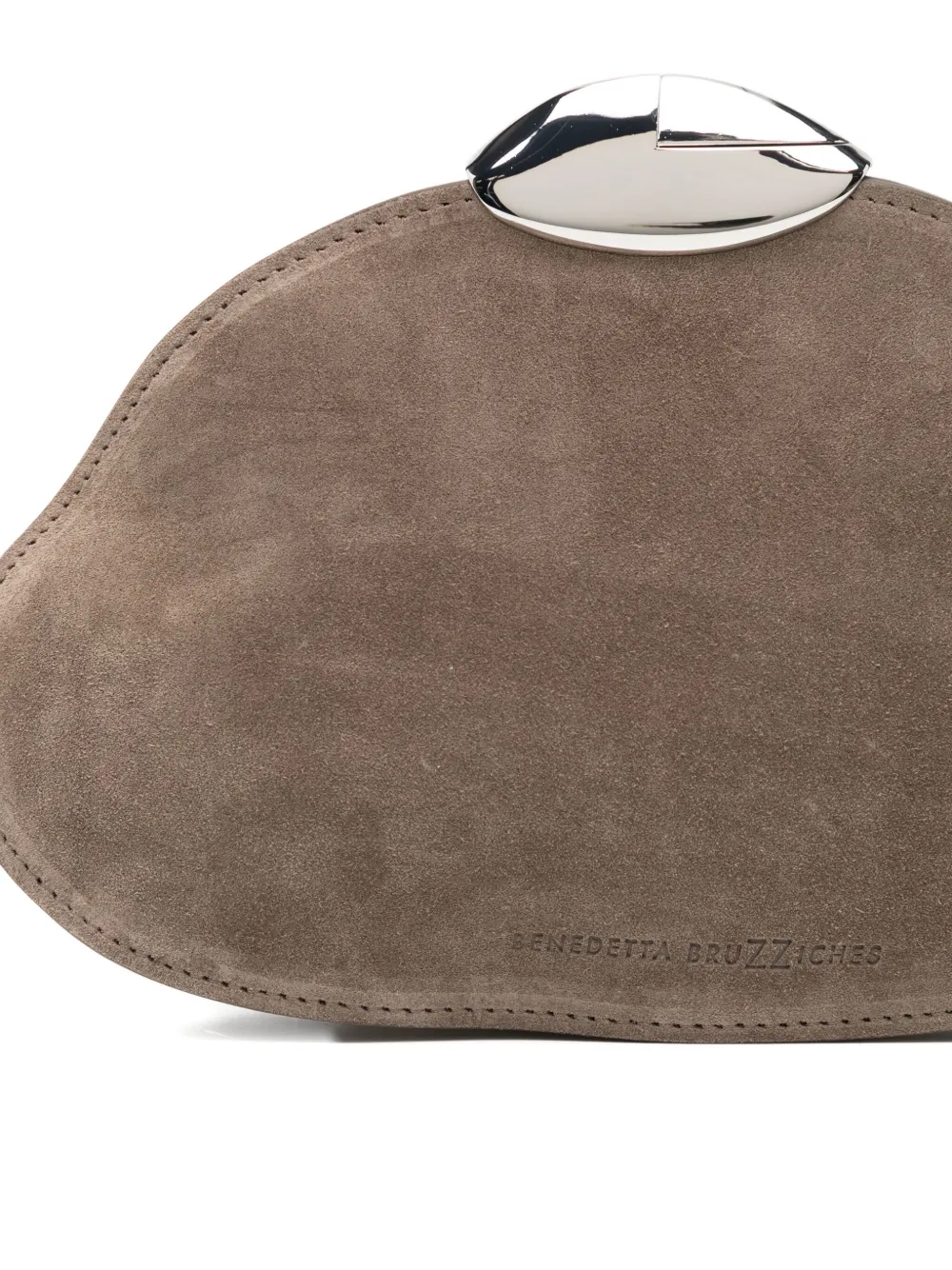 Benedetta Bruzziches Belle De Jour Crossbody Bag In Brown